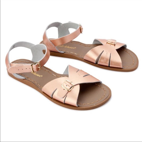 Salt Water Sandals by Hoy Shoes Adult Classic Saltwater Sandals